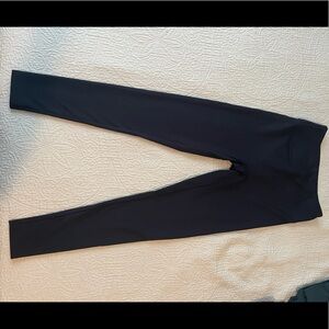 Girlfriend Collective Black Luxe Legging